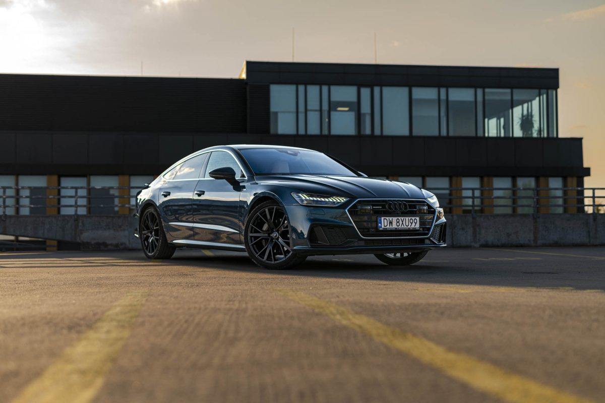 Audi A7 Limited 0