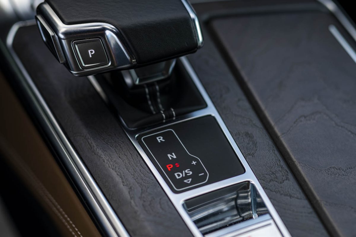 Audi A7 Limited 10