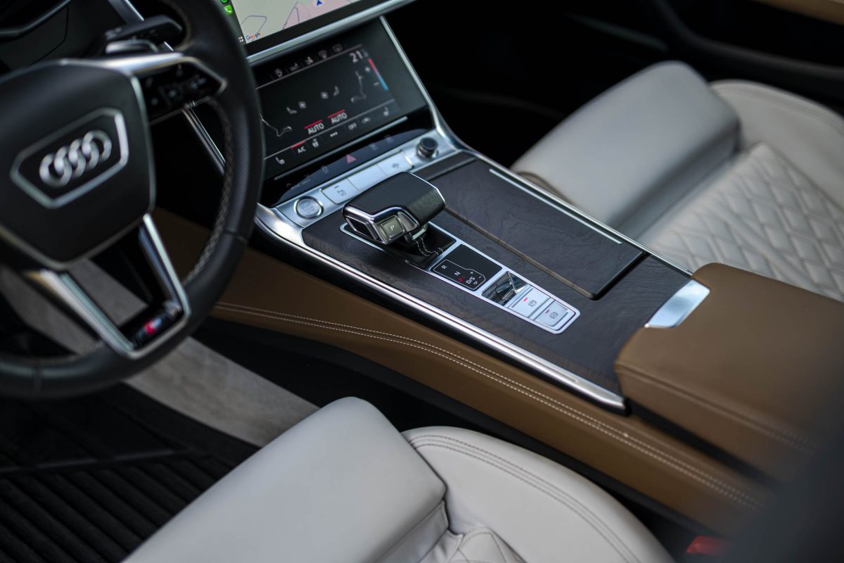 Audi A7 Limited 14