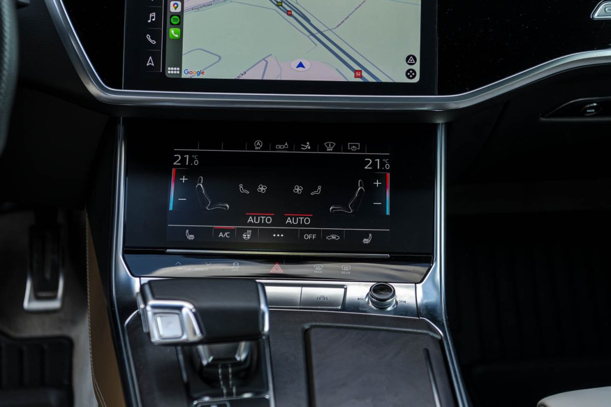 Audi A7 Limited 15