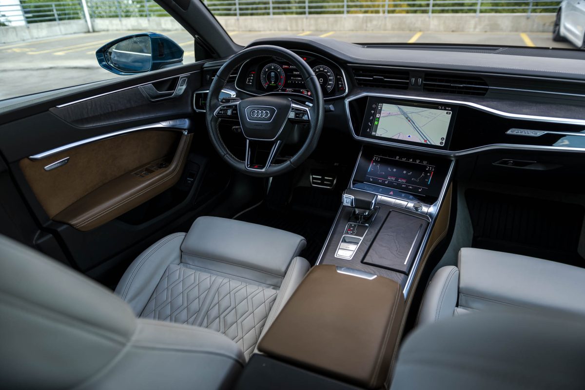 Audi A7 Limited 16