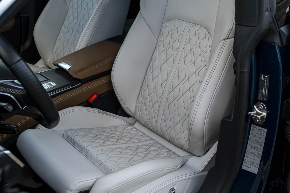 Audi A7 Limited 17