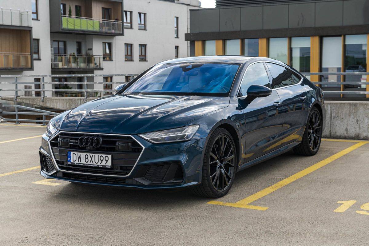 Audi A7 Limited 2