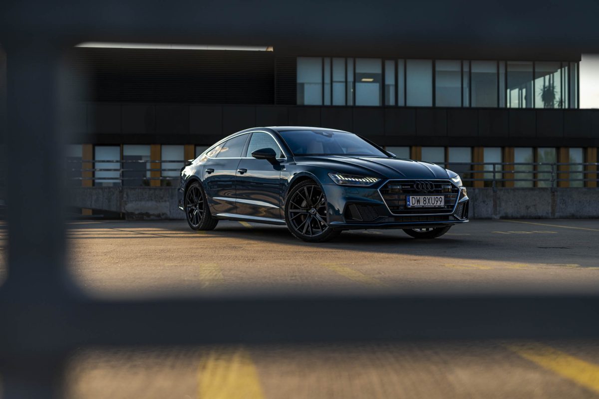 Audi A7 Limited 22
