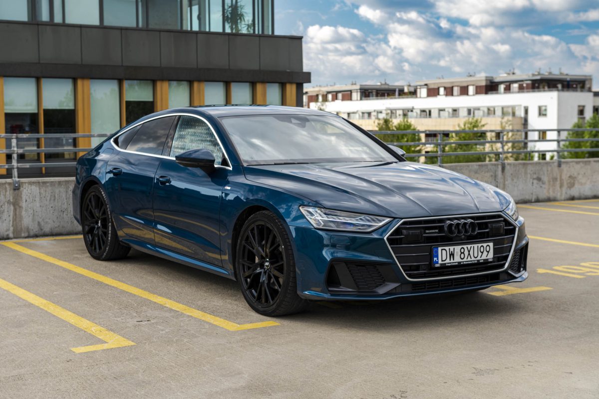 Audi A7 Limited 3