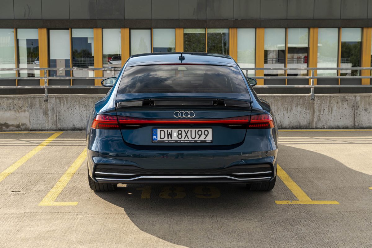 Audi A7 Limited 4
