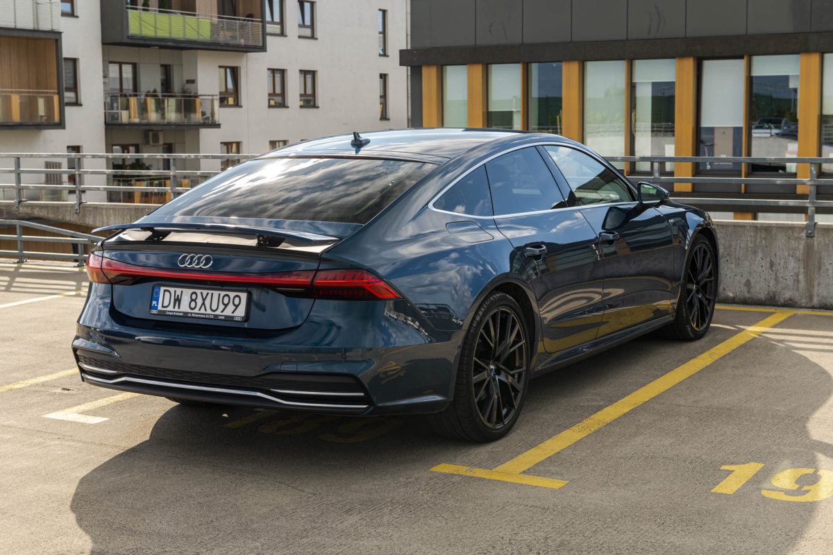 Audi A7 Limited 6