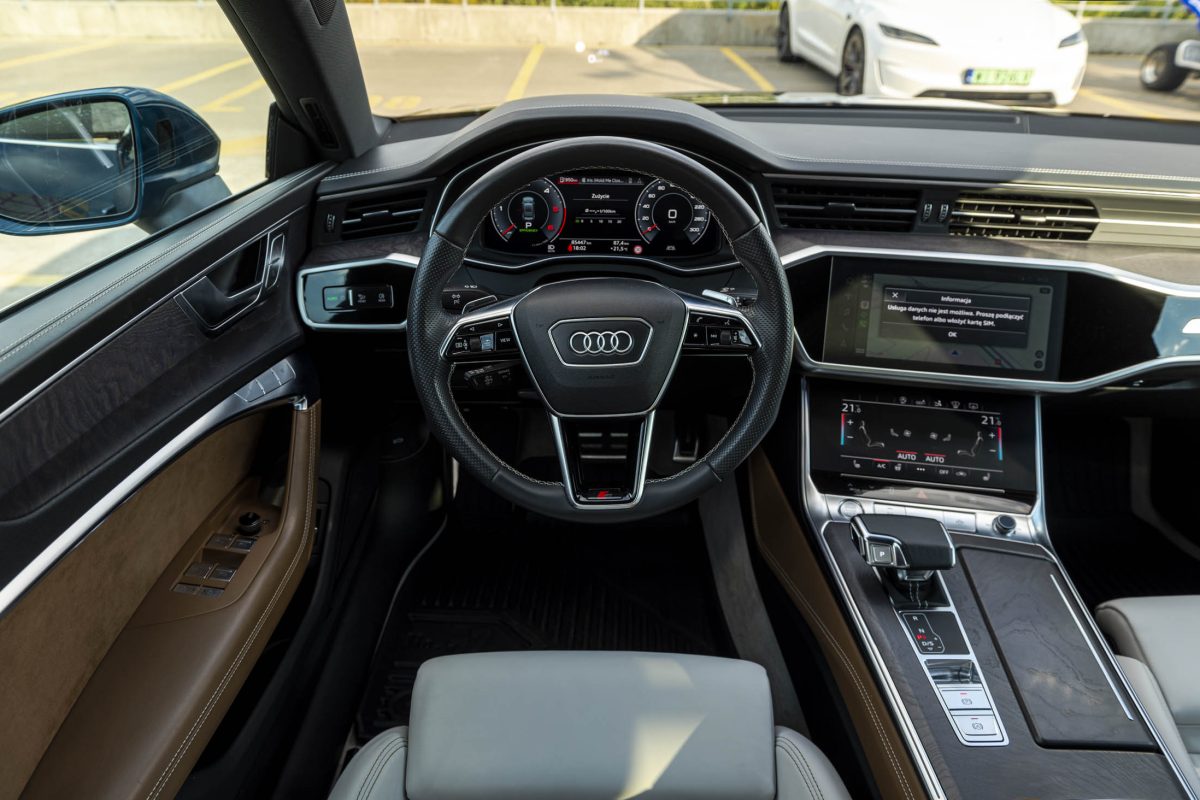 Audi A7 Limited 7