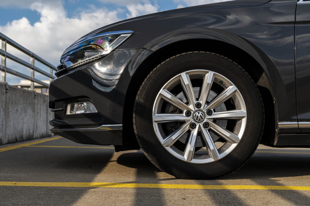 Volswagen Passat B8 2.0 TDI 10