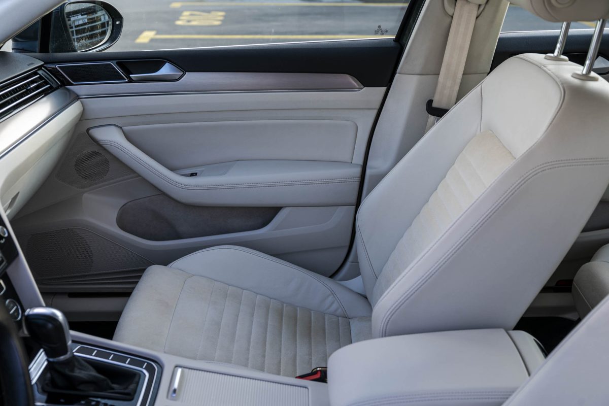 Volswagen Passat B8 2.0 TDI 18