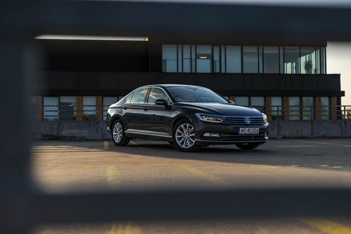 Volswagen Passat B8 2.0 TDI 20