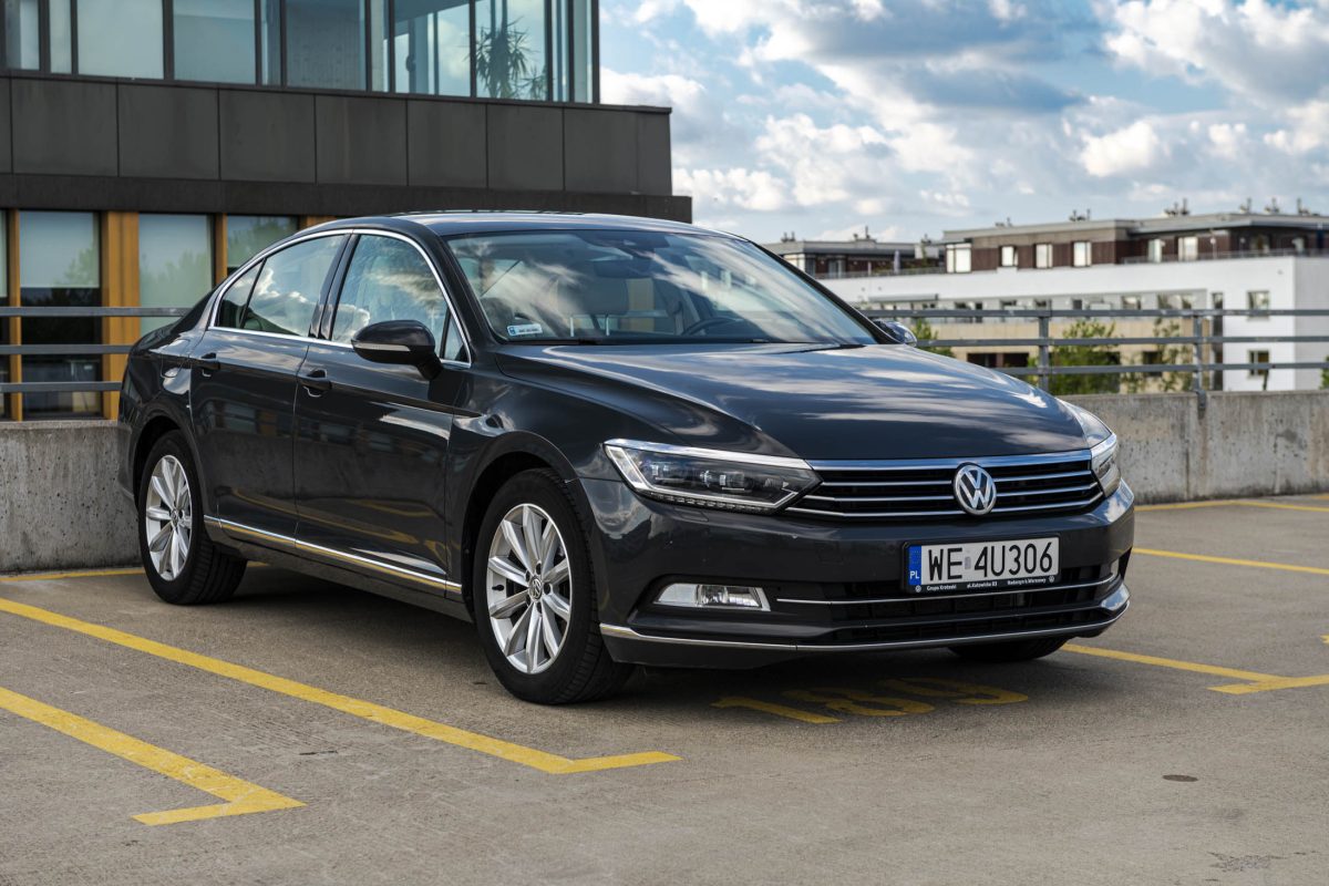 Volswagen Passat B8 2.0 TDI 3