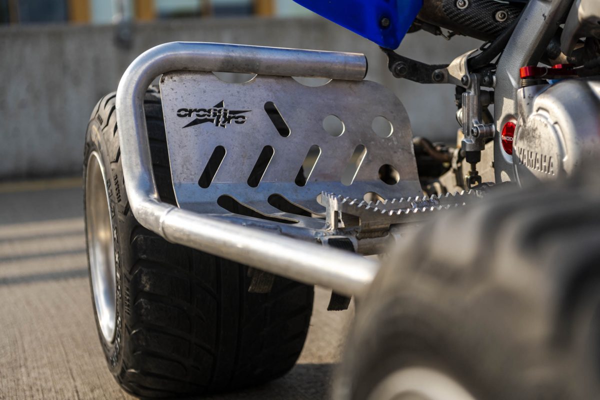 Yamaha Raptor 700 14
